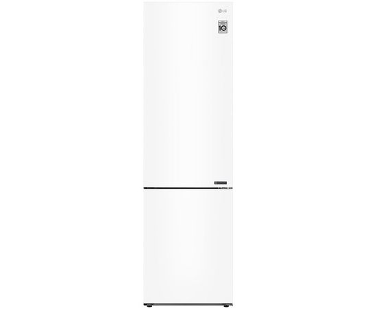  Холодильник LG GA-B509CQCL белый двухкамерный 203x59.5x68.2см Общий объем холодильной камеры 384 л Общий объем морозильной камеры 107 л Морози 