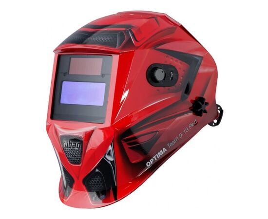 Маска сварщика Хамелеон Fubag Optima Team 9.13 Red (38 075) 