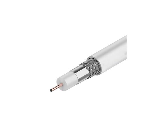 Кабель  коаксиальный RG-6U 10м 