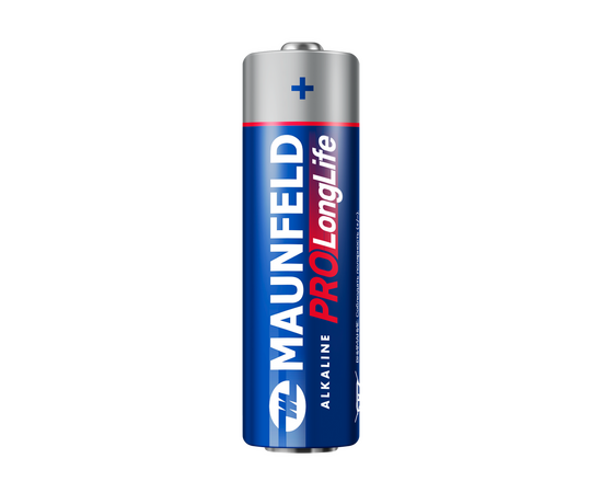  Батарейки Maunfeld Pro Long Life Alkaline AA(LR6) MBLR6-BX24 бокс 24шт 
