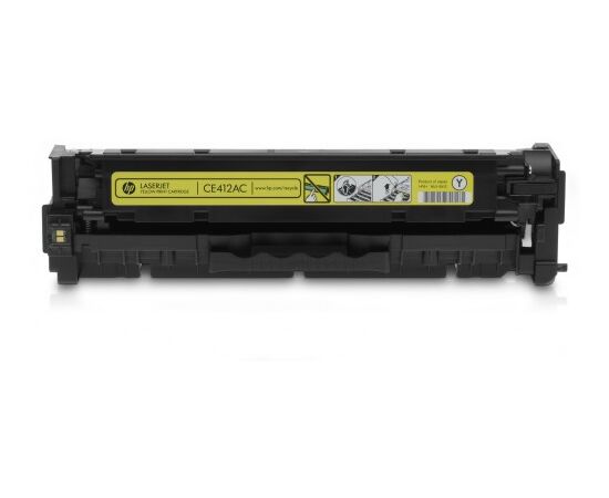  Контрактный Тонер-картридж HP 305A CE412AC Ylw Contract LJ Toner Cartridge 