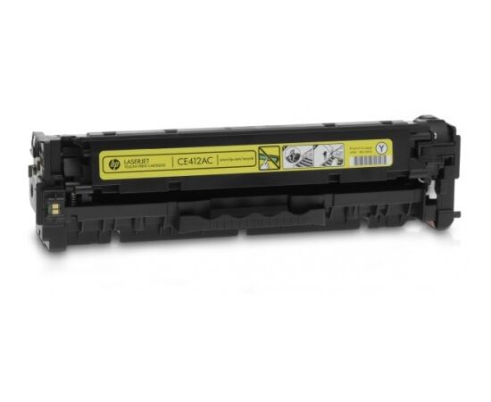  Контрактный Тонер-картридж HP 305A CE412AC Ylw Contract LJ Toner Cartridge 