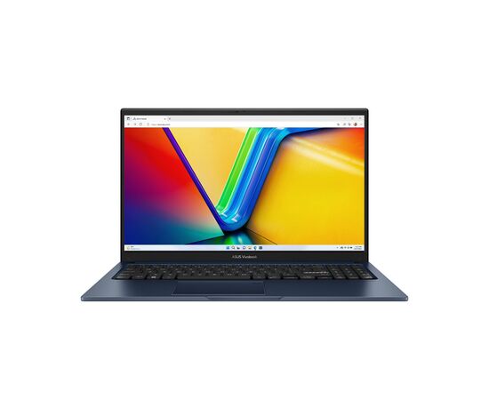  Ноутбук ASUS X1504ZA-BQ067 (90NB1021-M00D10) 15" CI3-1215U 8/256GB DOS 