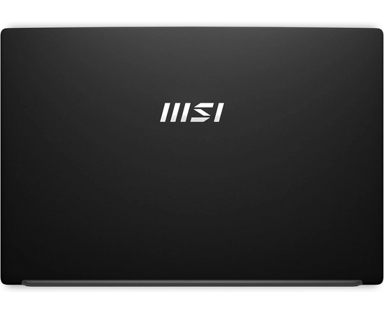  Ноутбук MSI Modern 15H (9S7-15H411-097) Core i7-13700H 15.6" FHD (1920*1080), 60Hz IPS DDR4 16GB*1 Iris Xe Graphics 512GB SSD 1.9kg DOS 