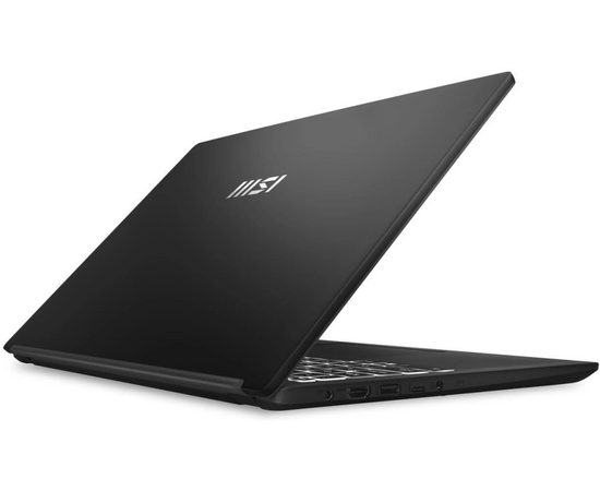  Ноутбук MSI Modern 15H (9S7-15H411-097) Core i7-13700H 15.6" FHD (1920*1080), 60Hz IPS DDR4 16GB*1 Iris Xe Graphics 512GB SSD 1.9kg DOS 