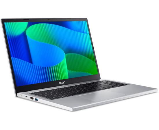  Ноутбук Acer Extensa 15 EX215-34-C2LD (NX.EHTCD.002) N100 8Gb SSD256Gb Intel HD Graphics 15.6" IPS FHD (1920x1080) noOS silver 
