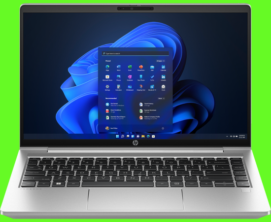  Ноутбук HP ProBook 440 G10 (A39BYPA) 14" FHD i5-1335U/8Gb/512Gb SSD/DOS/Silver 
