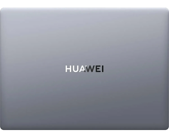  Ноутбук Huawei MateBook D 14 (53013XET) Core i5 12450H 16Gb SSD512Gb Intel Iris Xe graphics 14" IPS FHD (1920x1080) noOS grey space 