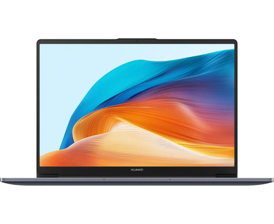  Ноутбук Huawei MateBook D 14 (53013XET) Core i5 12450H 16Gb SSD512Gb Intel Iris Xe graphics 14" IPS FHD (1920x1080) noOS grey space 