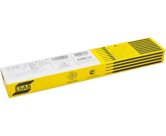  Сварочные электроды ESAB OK 46.00 dia (4600253WD0) 2,5 mm 