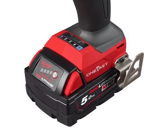  Винтоверт импульсный Milwaukee M18 ONEID3-0X Fuel One-Key (4933492800) без АКБ и ЗУ 