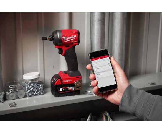  Винтоверт импульсный Milwaukee M18 ONEID3-0X Fuel One-Key (4933492800) без АКБ и ЗУ 