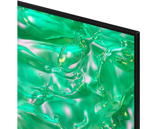  43" Телевизор Samsung UE43DU8000UXRU черный 3840x2160, 4K Ultra HD, 60 Гц, Wi-Fi, Smart TV, Tizen OS 