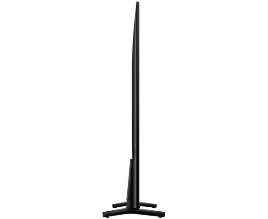  43" Телевизор Samsung UE43DU8000UXRU черный 3840x2160, 4K Ultra HD, 60 Гц, Wi-Fi, Smart TV, Tizen OS 