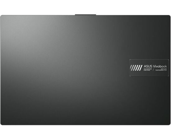  Ноутбук ASUS E1504FA-L11111 (90NB0ZR2-M01YN0) 15.6"/FHD/OLED/600N/60Hz/Ryzen 5 7520U/16GB/SSD512GB/AMD Radeon/Backlit/DOS/Mixed Black 