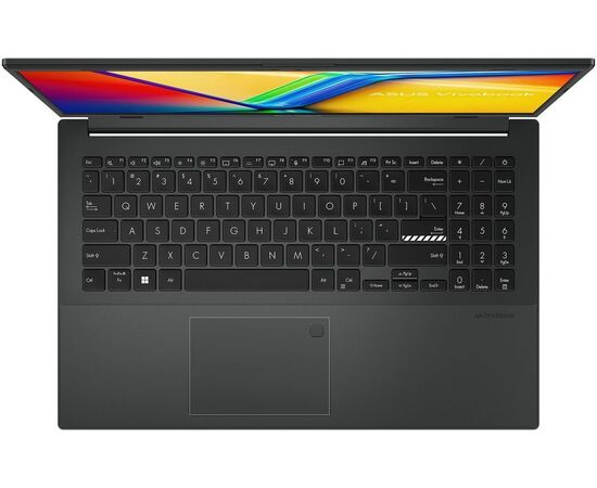  Ноутбук ASUS E1504FA-L11111 (90NB0ZR2-M01YN0) 15.6"/FHD/OLED/600N/60Hz/Ryzen 5 7520U/16GB/SSD512GB/AMD Radeon/Backlit/DOS/Mixed Black 