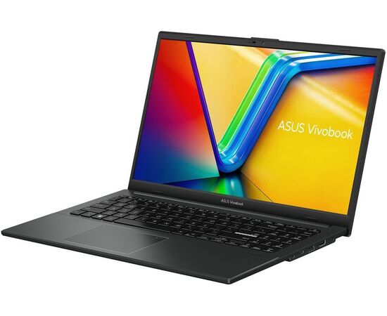  Ноутбук ASUS E1504FA-L11111 (90NB0ZR2-M01YN0) 15.6"/FHD/OLED/600N/60Hz/Ryzen 5 7520U/16GB/SSD512GB/AMD Radeon/Backlit/DOS/Mixed Black 