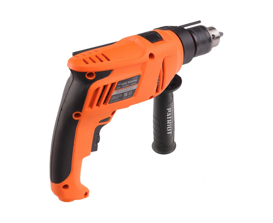  Дрель ударная Patriot FD 675H 675Вт ключевой реверс (120301675) 