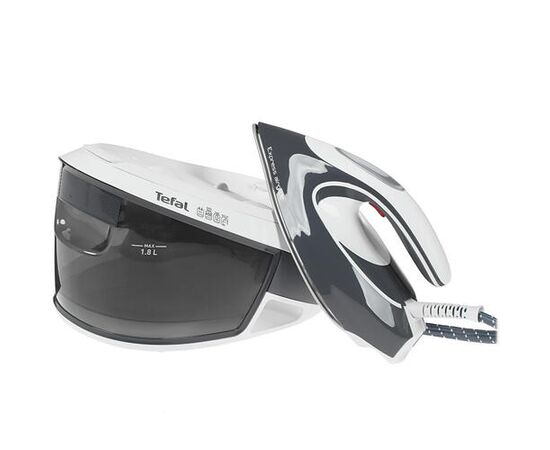  Парогенератор Tefal SV8020E1 белый/серый 