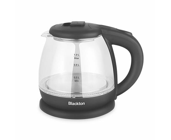  Электрочайник Blackton Bt KT1802G Black 