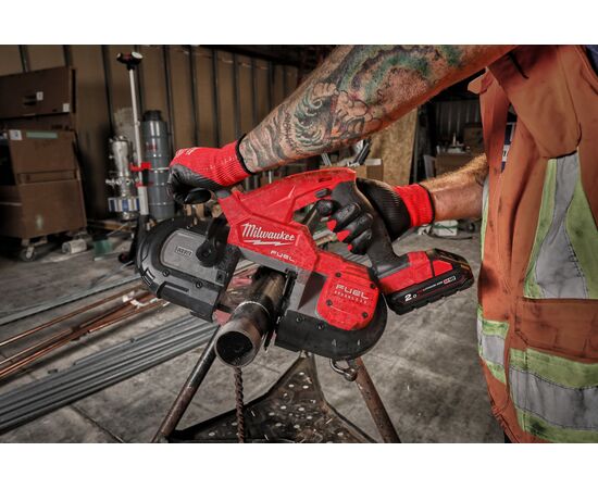  Пила ленточная Milwaukee M18 FBS85-0C (4933471496) 