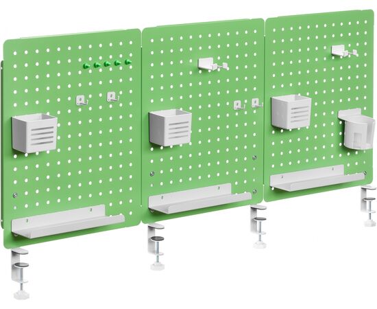  Лотки Cactus CS-PB-SET2 белый 