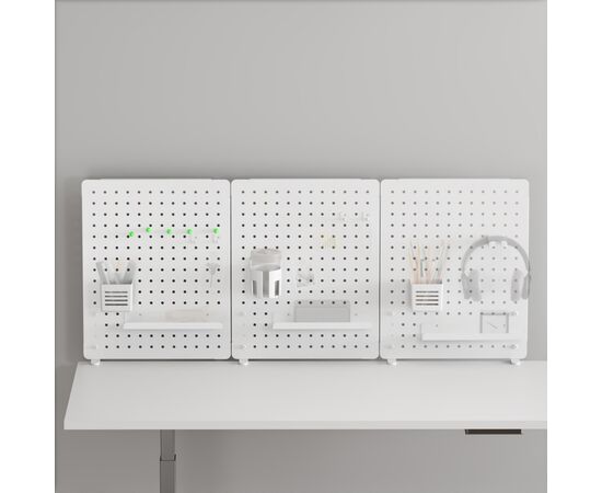  Лотки Cactus CS-PB-SET2 белый 