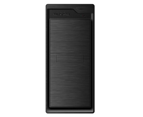  Корпус POWERMAN INWIN BA831/6178877 MIDITOWER ATX 600W 