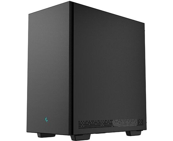  Корпус Deepcool CH510 без БП, боковое окно (закаленное стекло), 1x120мм вентилятор сзади, черный, ATX 