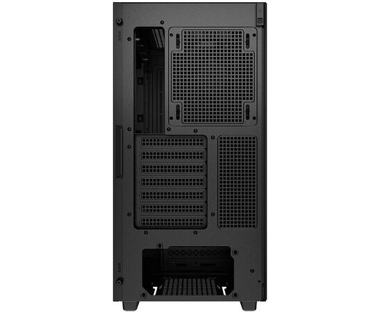  Корпус Deepcool CH510 без БП, боковое окно (закаленное стекло), 1x120мм вентилятор сзади, черный, ATX 