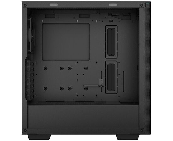 Корпус Deepcool CH510 без БП, боковое окно (закаленное стекло), 1x120мм вентилятор сзади, черный, ATX 