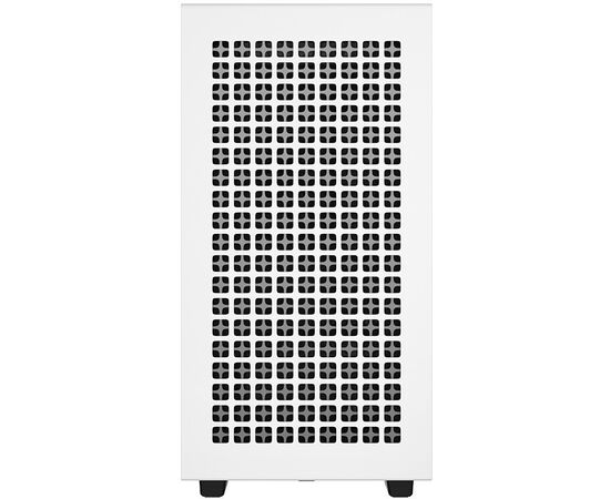  Корпус Deepcool CH370 (CH370 WHITE) белый без БП mATX 1x120mm 1xUSB2.0 1xUSB3.0 audio bott PSU 