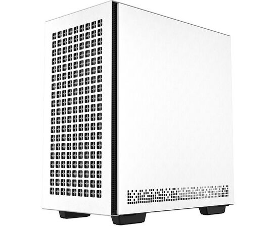  Корпус Deepcool CH370 (CH370 WHITE) белый без БП mATX 1x120mm 1xUSB2.0 1xUSB3.0 audio bott PSU 