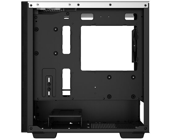  Корпус Deepcool CH370 (CH370 WHITE) белый без БП mATX 1x120mm 1xUSB2.0 1xUSB3.0 audio bott PSU 