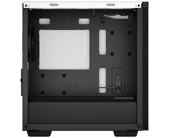  Корпус Deepcool CH370 (CH370 WHITE) белый без БП mATX 1x120mm 1xUSB2.0 1xUSB3.0 audio bott PSU 