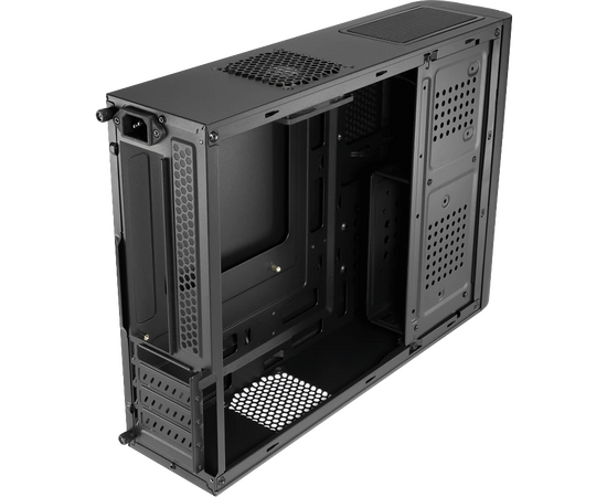  Корпус Formula V Line CS-101 400W mATX USB3.0x2/audio 