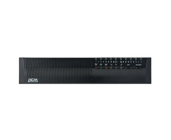  Источник бесперебойного питания Powercom Smart King Pro+ SPR-2000 1400Вт 2000ВА черный 