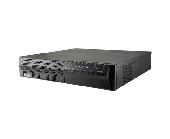  Источник бесперебойного питания Powercom Smart King Pro+ SPR-2000 1400Вт 2000ВА черный 