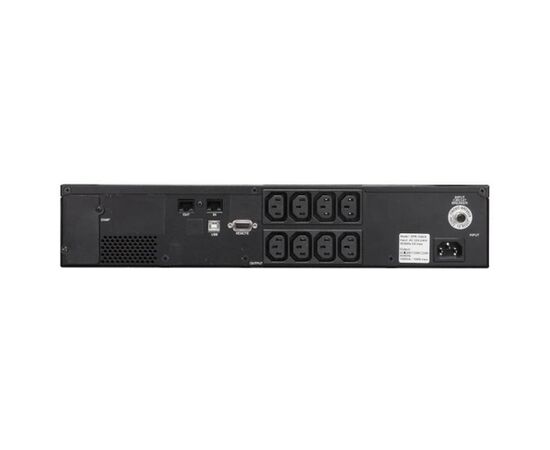  Источник бесперебойного питания Powercom Smart King Pro+ SPR-2000 1400Вт 2000ВА черный 