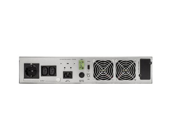  ИБП On-line ExeGate PowerExpert ULS-3000.LCD.AVR.1SH.2C13.USB.RS232.SNMP.2U 