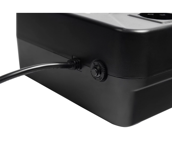  ИБП Smartwatt Safe pro 800 480Вт 800ВА черный 